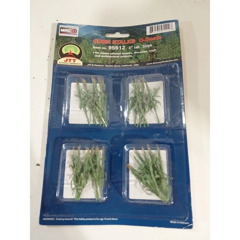 NIP JTT 95512 Products O Gauge Railroad Scenery 2
